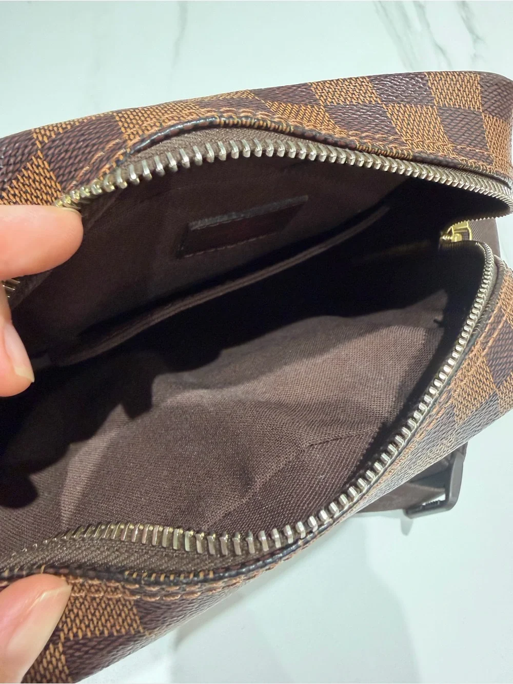 Louis Vuitton signature damier